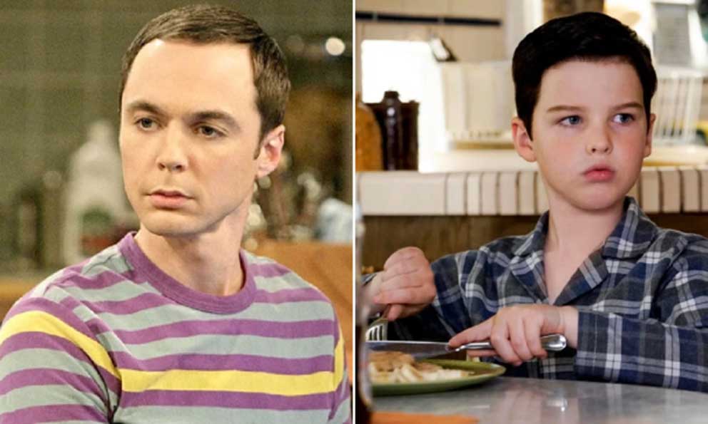 The Big Bang Theory Vs. Young Sheldon